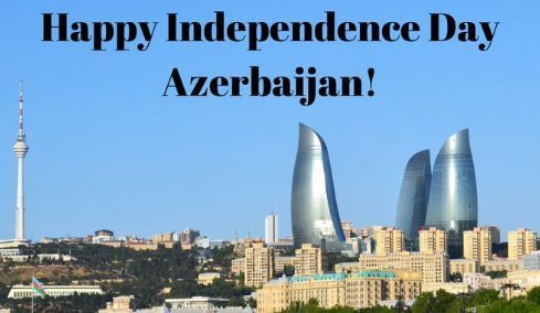İsrail səfirliyindən Azərbaycana təbrik mesajı – FOTO İsrail səfirliyindən Azərbaycana təbrik mesajı – FOTO