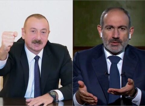 “İnamlı İlham Əliyev və mızıldayan Paşinyan…” – İqor Korotçenko