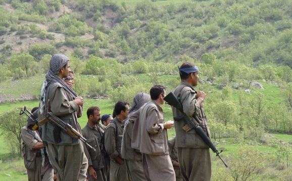 PKK-nın “vəzifəli” terrorçusu məhv edildi – FOTO