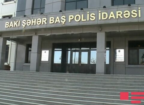 Bakı polisi vətəndaşlara çağırış edib
