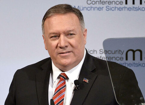 Pompeo karantinə alındı