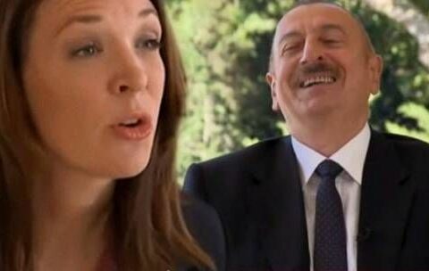 Prezident fransız aparıcının “Nə qədər türk dronunuz var?” sualına gülərək cavab verdi: “Kifayət qədərdir…”