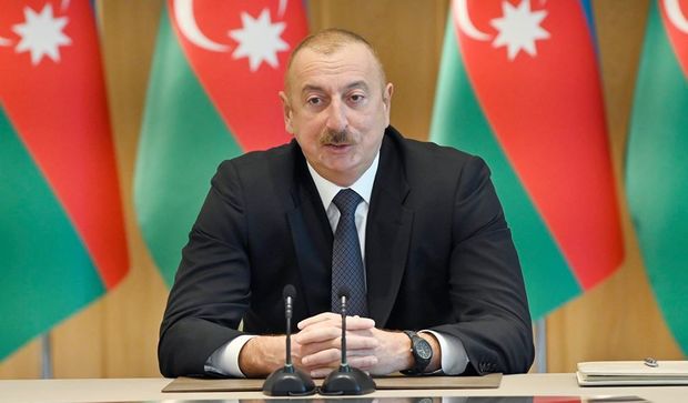 “Türkiyənin vasitəçi missiyasını həyata keçirməyə tam haqqı var” – İlham Əliyev “Türkiyənin vasitəçi missiyasını həyata keçirməyə tam haqqı var” – İlham Əliyev