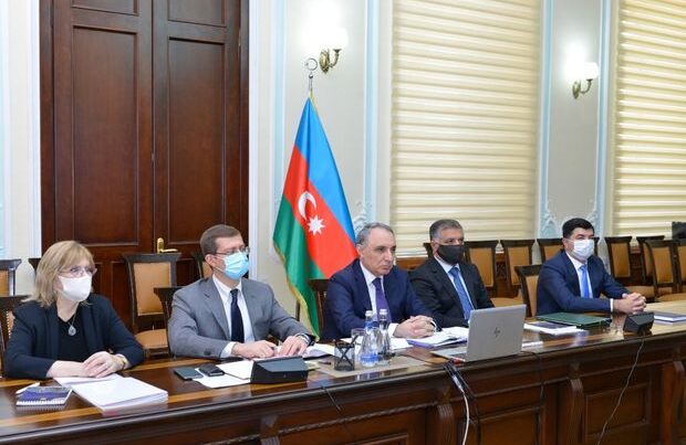 MDB dövlətlərinin Baş prokurorlarının onlayn iclası keçirildi – FOTO MDB dövlətlərinin Baş prokurorlarının onlayn iclası keçirildi – FOTO