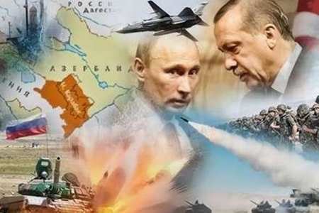 Putin Ərdoğana güvənir: Minsk Qrupu “dəfn” olunacaq, ABŞ və Fransa qalxacaq, Türkiyə masaya oturacaq