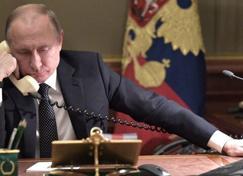 Putin Paşinyanı belə alçaltdı – VİDEO