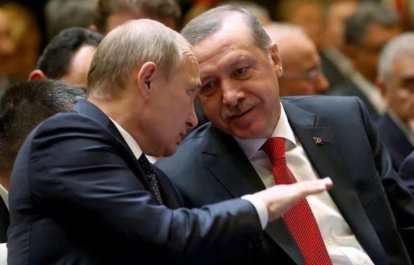 Ərdoğan dedi və etdi – PUTİN Ərdoğan dedi və etdi – PUTİN