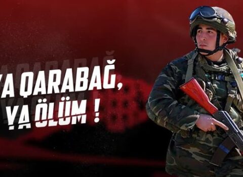 “Ya Qarabağ, ya ölüm” yeni tərzdə – VİDEO