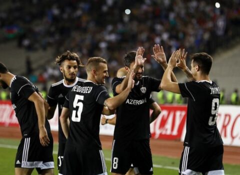 “Qarabağ” – “Sivasspor” matçının hakimləri bəlli oldu