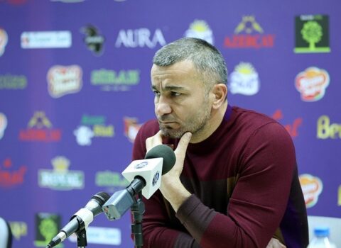 “Qrupdan çıxmaq bizim üçün…” – Qurban Qurbanov