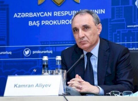 Kamran Əliyev beynəlxalq təşkilatlara müraciət etdi