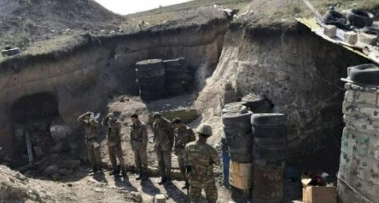 Müharibənin sonu görünür: “Erməni ordusu məğlub olacaq” Müharibənin sonu görünür: “Erməni ordusu məğlub olacaq”