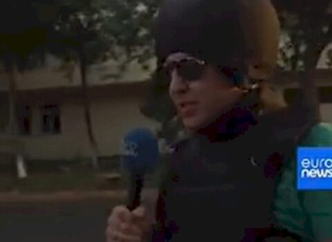 “Euronews” erməni vəhşiliyini dünyaya yaydı – VİDEO