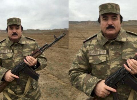 Ermənilərin “öldürdüyü“ Səyyad Əlizadədən açıqlama – FOTO