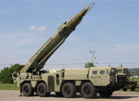 Düşmən Gəncəni “SCUD” ballistik raketi ilə vurub – RƏSMİ