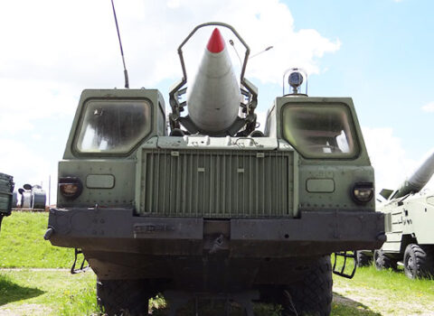 Ermənilərin Gəncəyə atdığı “SKAD” ballistik raketi – XÜSUSİYYƏTLƏRİ