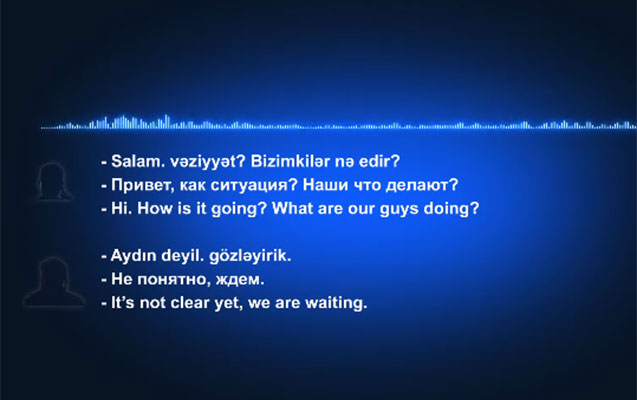 DTX Qarabağda döyüşən kürd terrorçularının səsini yaydı – VİDEO DTX Qarabağda döyüşən kürd terrorçularının səsini yaydı – VİDEO