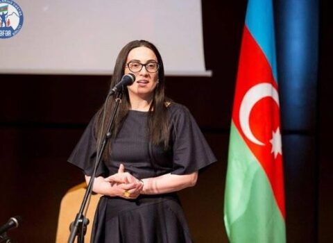 “Raqufun ruhu şad oldu, o zirvələrdə artıq…” – Şəhid polkovnik-leytenantın xanımı – VİDEO