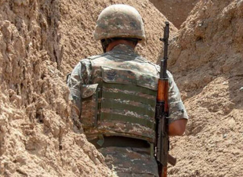28 il əvvəl əsir düşmüş hərbçinin tapılması barədə məlumatla bağlı AÇIQLAMA
