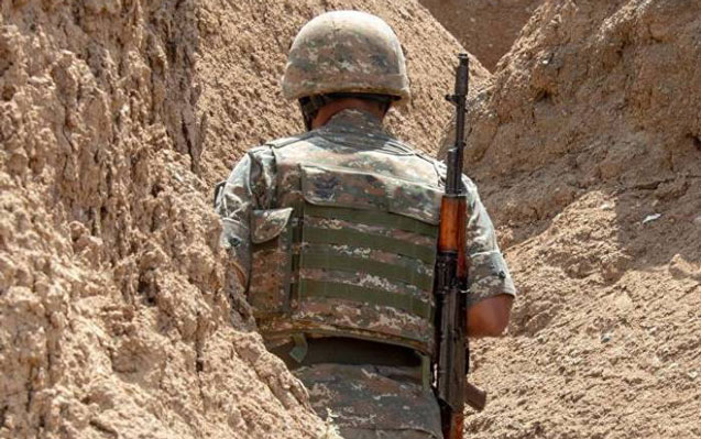 28 il əvvəl əsir düşmüş hərbçinin tapılması barədə məlumatla bağlı AÇIQLAMA 28 il əvvəl əsir düşmüş hərbçinin tapılması barədə məlumatla bağlı AÇIQLAMA