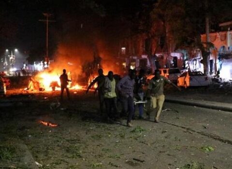 Dost ölkədə terror aktı: 4 ölü, 5 yaralı
