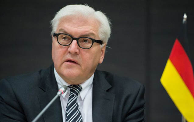 Almaniya Prezidenti: “Ukraynanı danışıqlar masasına itələməyin”