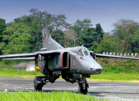 Ermənistanın daha bir Su-25 təyyarəsi vuruldu – RƏSMİ