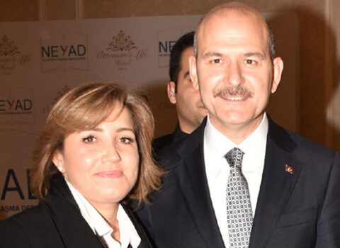 Süleyman Soylu ailəsi ilə birlikdə koronavirusa yoluxdu