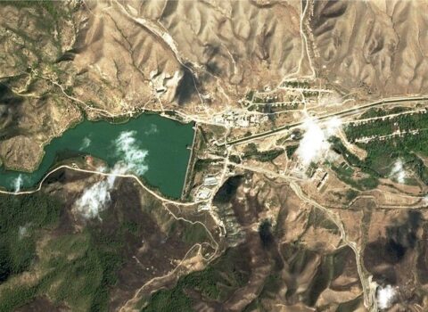 Ermənilər Suqovuşan hidroqovşağında bütün avadanlığı yararsız hala salıb