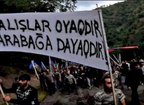 “Talışlar oyaqdır, Qarabağa dayaqdır” – Ermənilərin saxta təbliğatına cavab