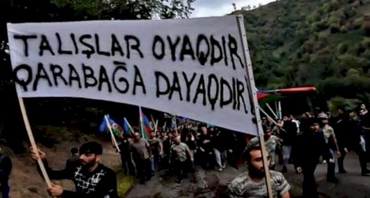 “Talışlar oyaqdır, Qarabağa dayaqdır” – Ermənilərin saxta təbliğatına cavab “Talışlar oyaqdır, Qarabağa dayaqdır” – Ermənilərin saxta təbliğatına cavab