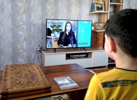 Teledərslərin sabaha olan CƏDVƏLİ