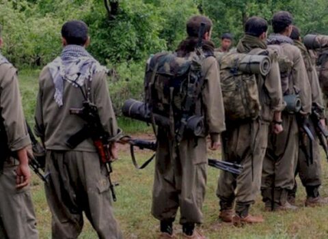 Suriya tayfaları Ermənistana qarşı etirazlara başladı