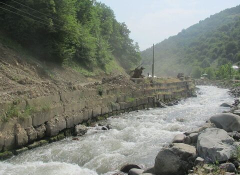 Tərtərçay Sol Sahil və Xanarx kanalları yenidən qurulur