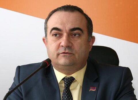 Ermənistan Prezidentinin müşaviri vəzifəsindən kənarlaşdırıldı