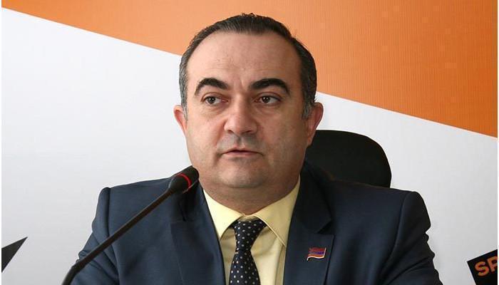 “Ərdoğanın Şuşaya səfəri günü bütün Ermənistan prezidentləri Xankəndidə olmalıdır” – Poqosyan