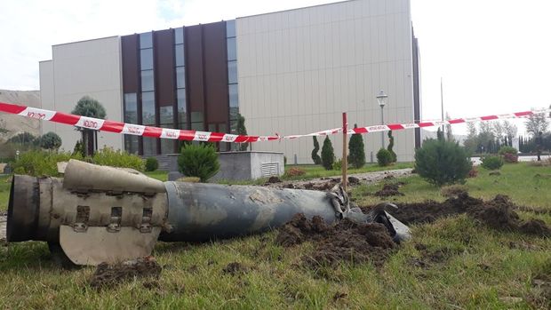 Bu gün iki “Toçka-U” aşkarlandı – FOTO Bu gün iki “Toçka-U” aşkarlandı – FOTO