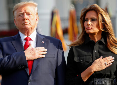 Donald Tramp və xanımı koronavirusa yoluxub – Özü AÇIQLADI