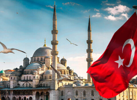 Türkiyə səfirliyindən Laçınla bağlı paylaşım – FOTO