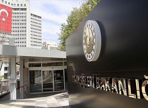 Türkiyə XİN-dən Azərbaycanla imzalanan sənəd barəsində AÇIQLAMA