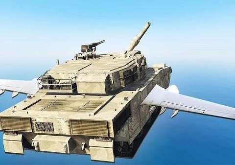 Ordumuzun uçan tankları Qarabağ səmasında – ŞOK FOTO