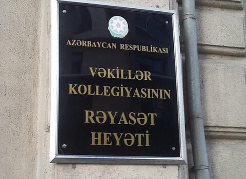 Bu şəxslərə ödənişsiz yardım ediləcək – Vəkillər Kollegiyası