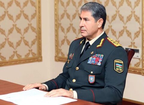 Vilayət Eyvazov İran səfiri ilə görüşdü
