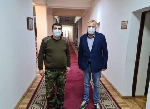 “Qarabağ səmasını Türk və İsrail PUA-larından qorumaq lazımdır” – Rusiyalı deputat – FOTO