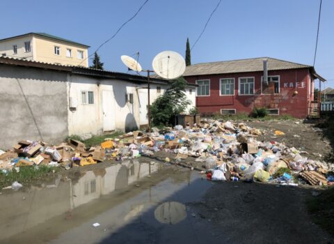“Eko-Radar” bölməsinə daxil olan şikayət araşdırıldı