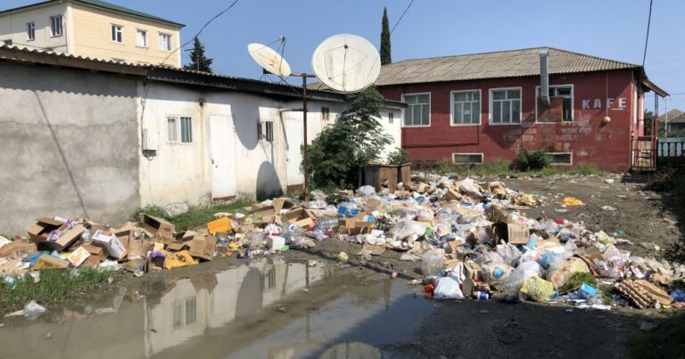 “Eko-Radar” bölməsinə daxil olan şikayət araşdırıldı “Eko-Radar” bölməsinə daxil olan şikayət araşdırıldı