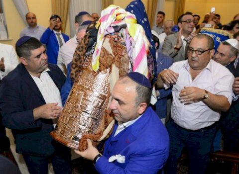 Dünya yəhudilərinə və yəhudi təşkilatlarına müraciət ünvanlandı – Azərbaycan yəhudiləri