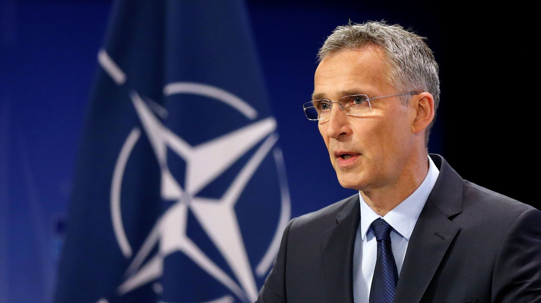 NATO-nun Baş katibi Rusiyaya xəbərdarlıq etdi