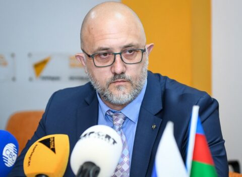Rusiyalı ekspert: “Azərbaycan Vətən müharibəsi aparır”