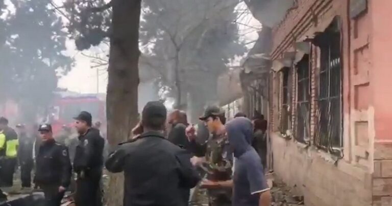 Prezidentin köməkçisi Gəncədən VİDEO paylaşdı Prezidentin köməkçisi Gəncədən VİDEO paylaşdı